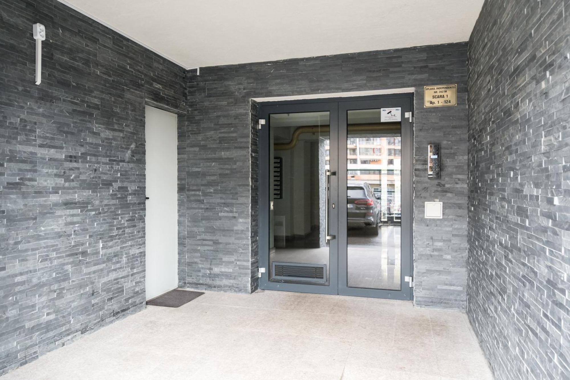 Urban Nest Studio Bukarest Exterior foto